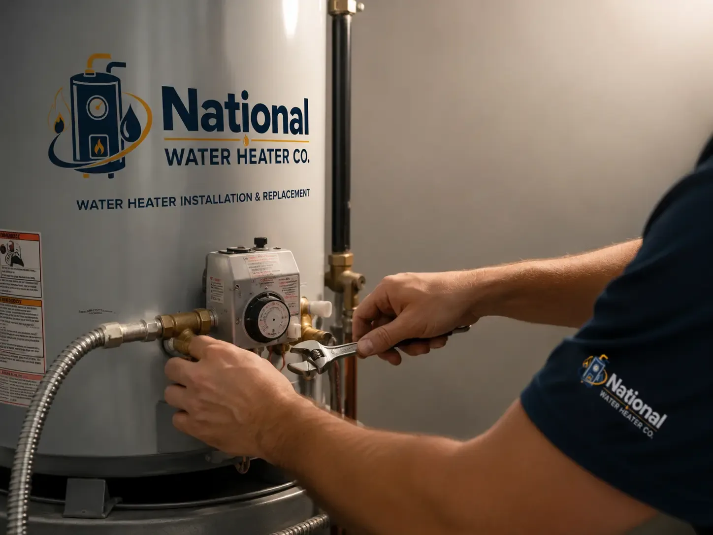 Why choose Water Heater Installation in Solon, ME
